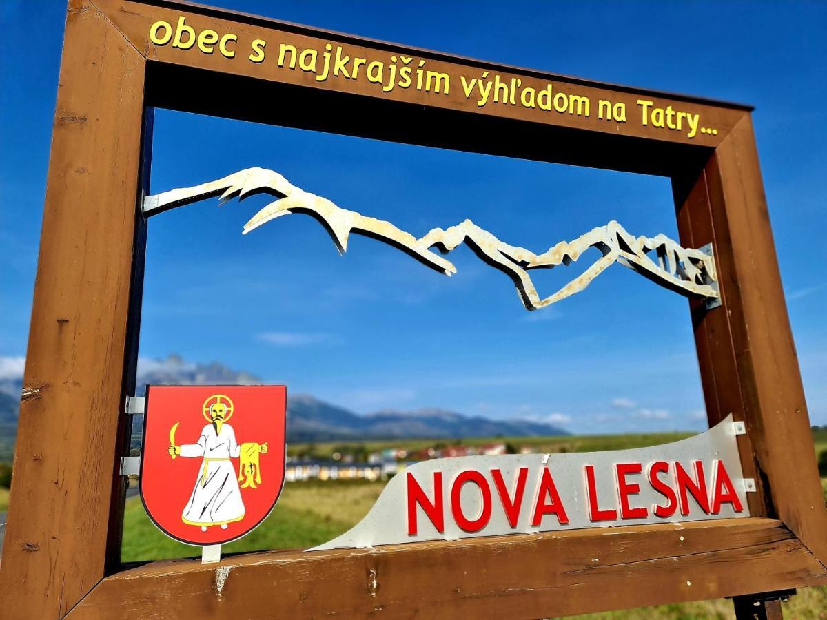 Hakuna Matata Nová Lesná Extérieur photo