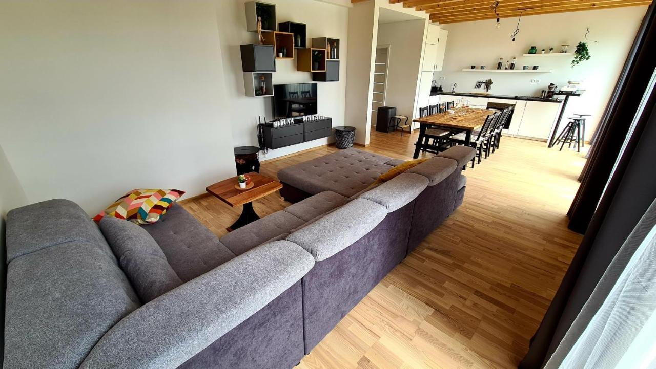 Hakuna Matata Nová Lesná Extérieur photo