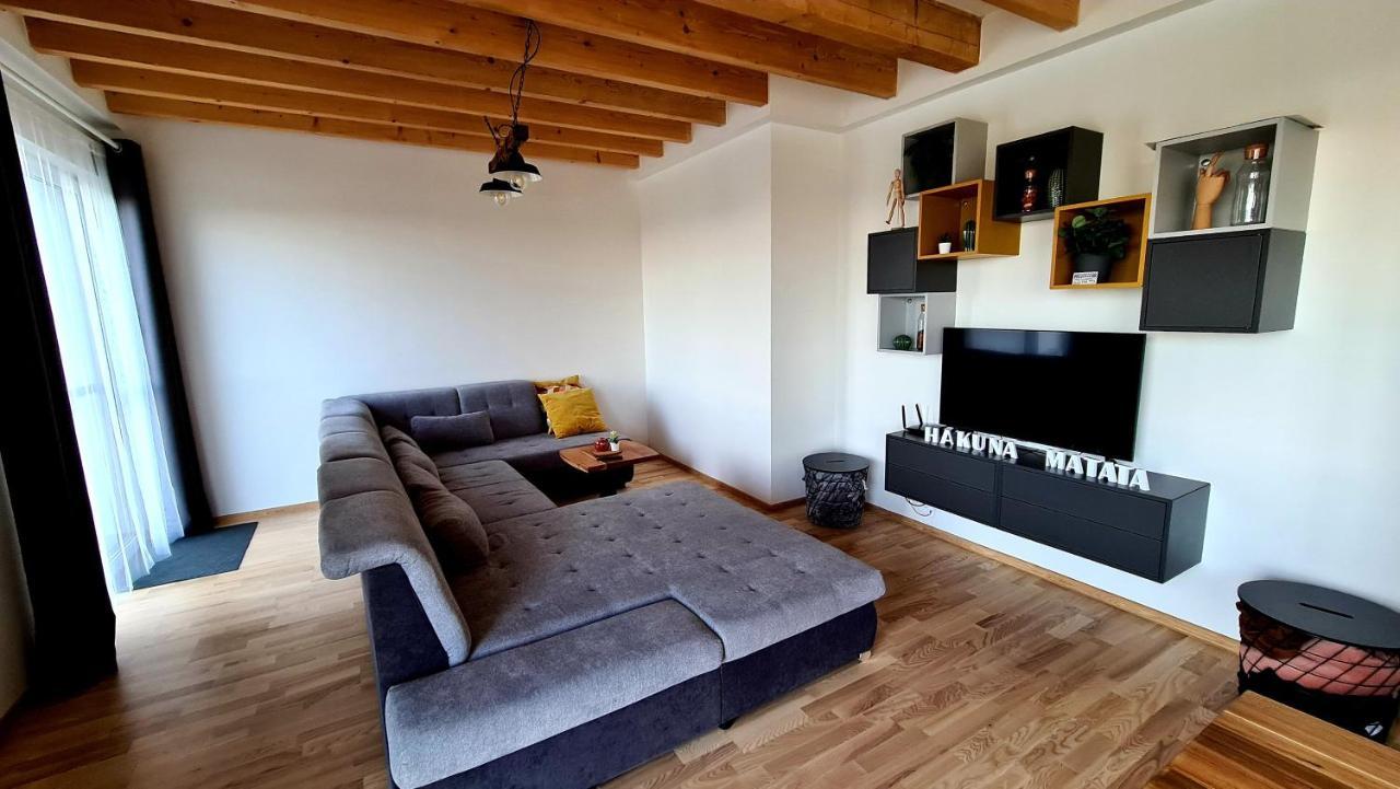 Hakuna Matata Nová Lesná Extérieur photo